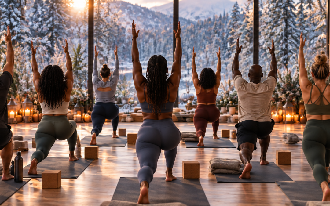 Winter Series: Emerge — Bridge Vinyasa